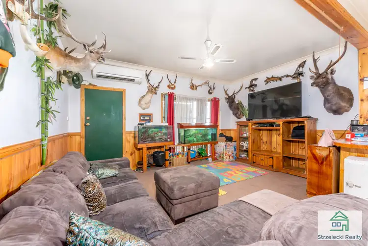 Second view of Homely house listing, 21 Bealiba Rd, Moe VIC 3825