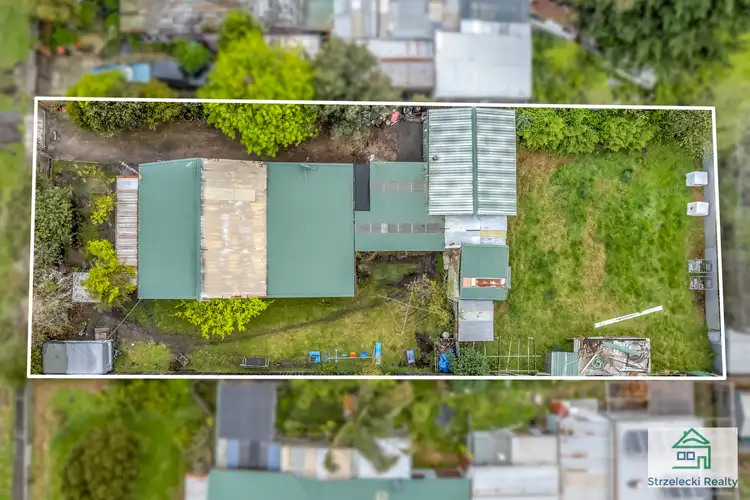 Seventh view of Homely house listing, 21 Bealiba Rd, Moe VIC 3825