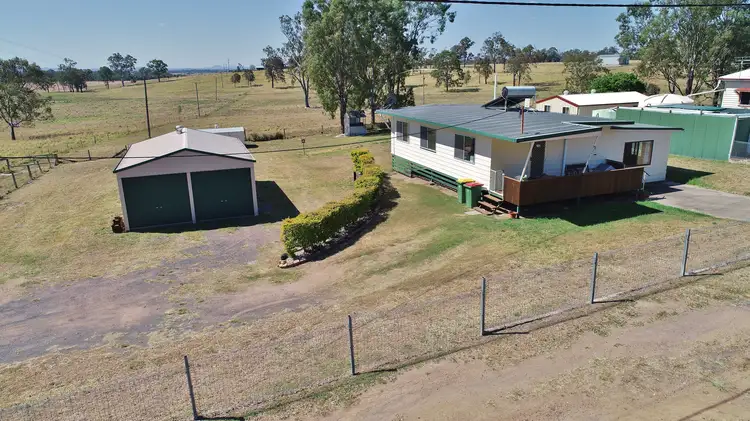 Main view of Homely house listing, 82 Blenheim Rd, Blenheim QLD 4341