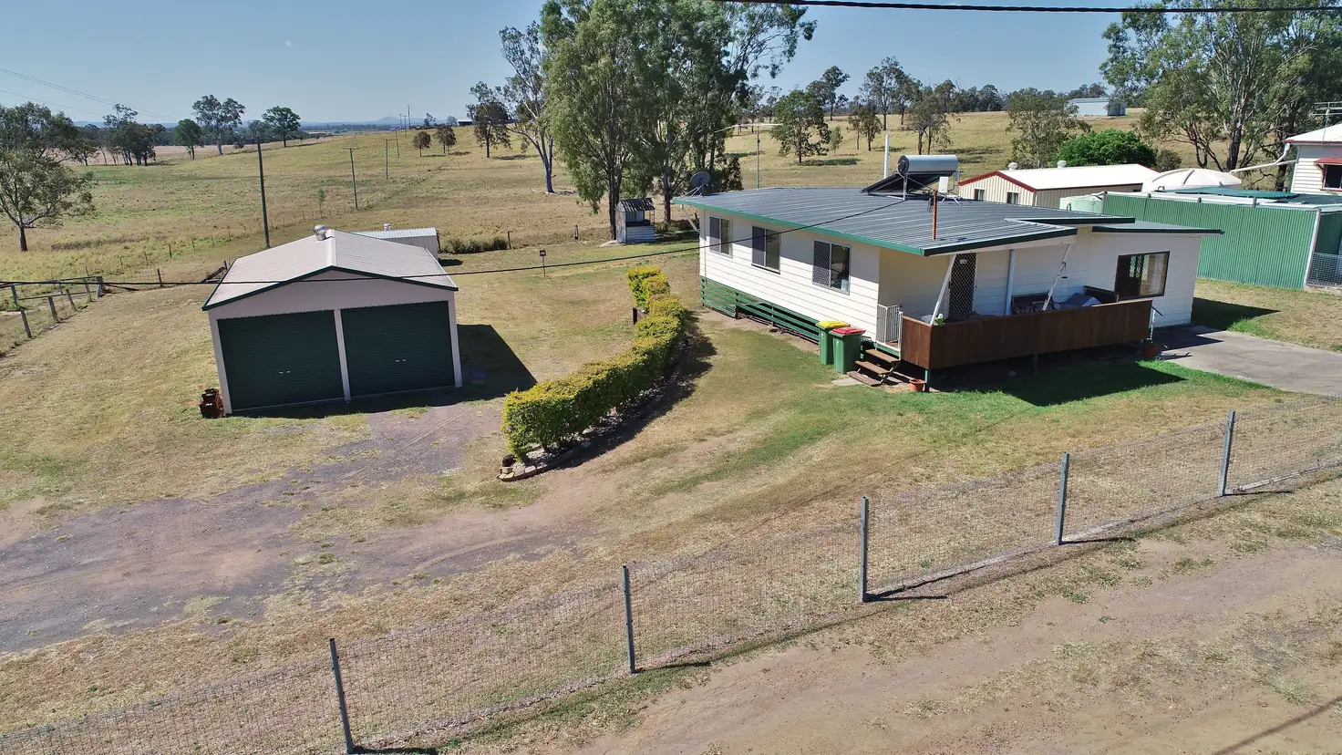 Main view of Homely house listing, 82 Blenheim Rd, Blenheim QLD 4341