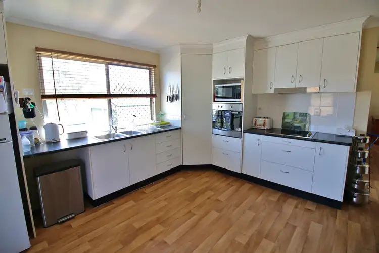 Second view of Homely house listing, 82 Blenheim Rd, Blenheim QLD 4341