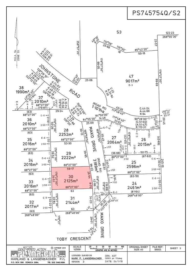 Fourth view of Homely land listing, Lot 30 Mako Dr, Tatura VIC 3616