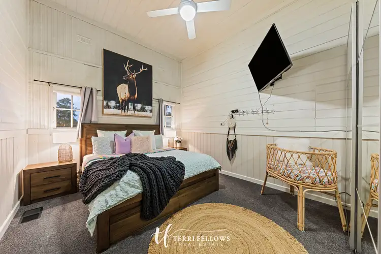 Fifth view of Homely rural property listing, 210 Ellis Rd, Tonimbuk VIC 3815
