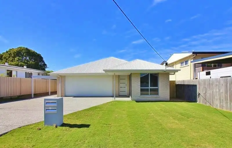 Main view of Homely house listing, 72 Thomas St, Clontarf QLD 4019