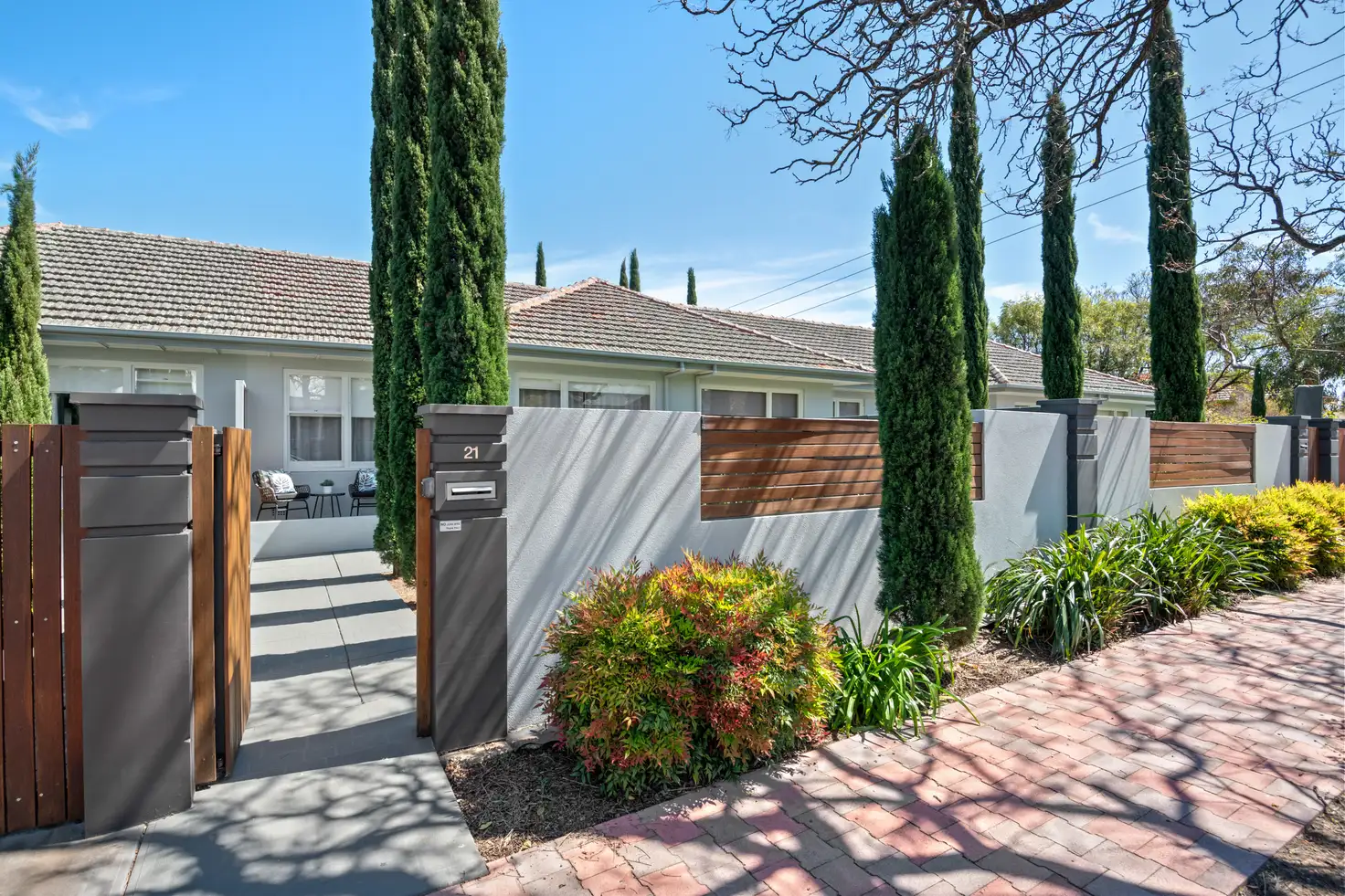 Main view of Homely unit listing, 21 Galway Gr, Tranmere SA 5073
