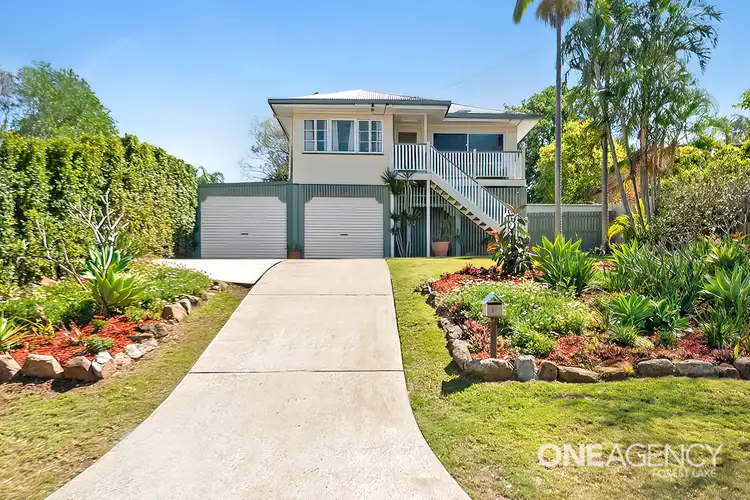 Second view of Homely house listing, 17 Randwick St, Durack QLD 4077