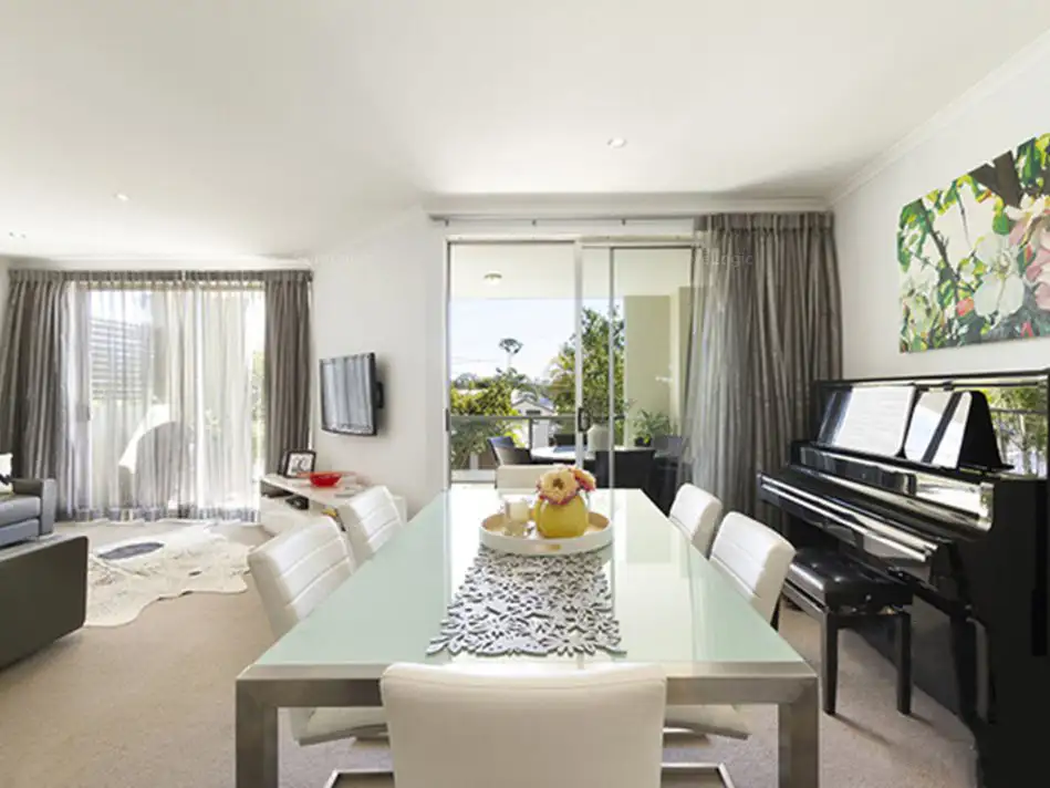 Main view of Homely unit listing, Unit 1/38 Dalmore St, Ashgrove QLD 4060