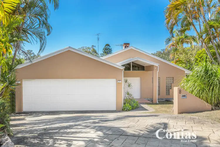8 Bracknell Pl, Ashgrove QLD 4060