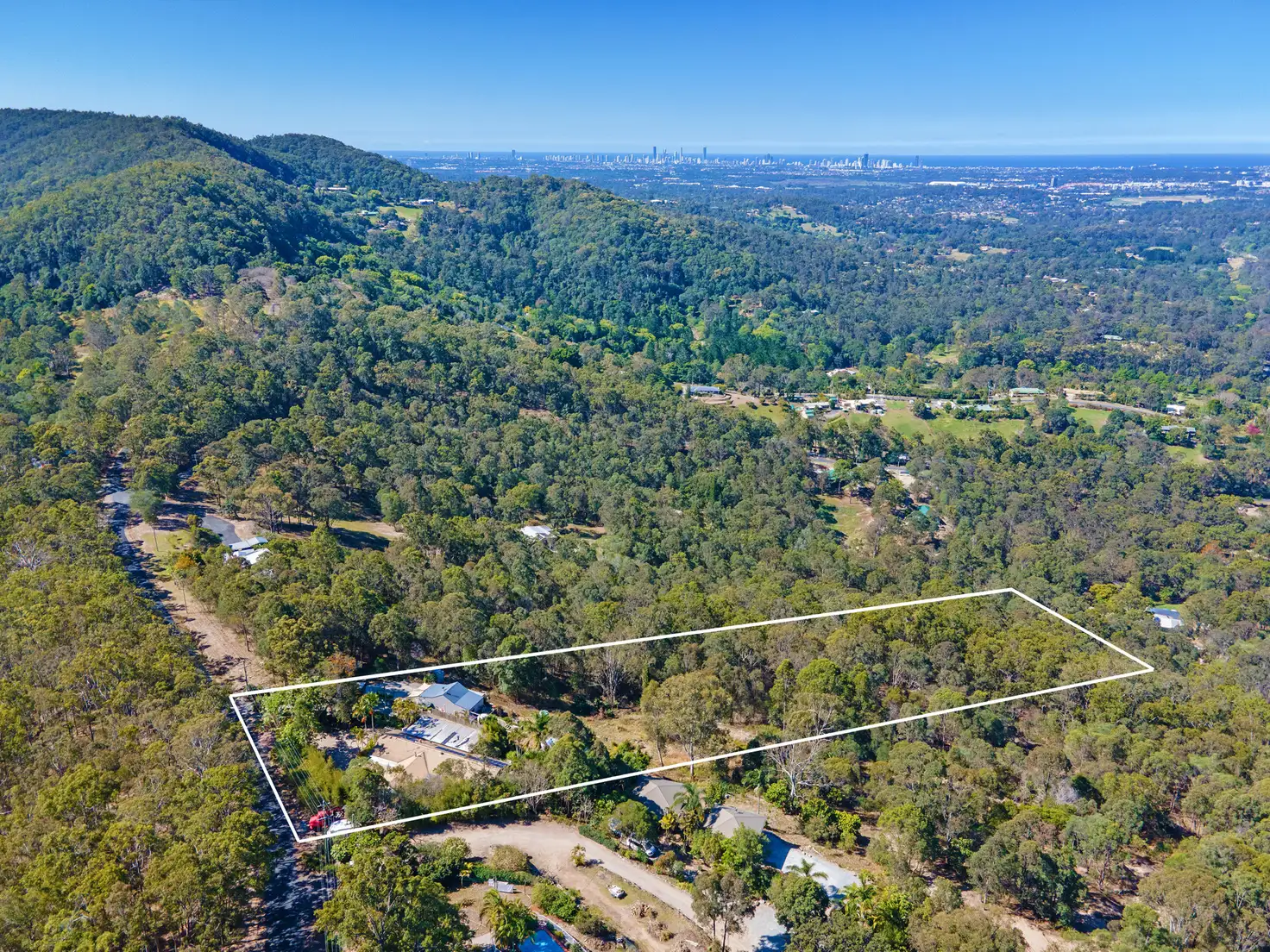 Main view of Homely house listing, 191 Little Nerang Rd, Mudgeeraba QLD 4213