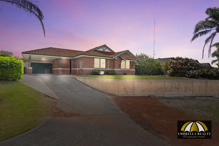 Fourth view of Homely house listing, 9 Hibiscus Ct, Eaton WA 6232