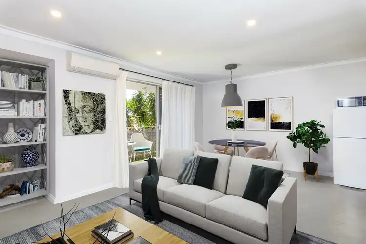 Second view of Homely unit listing, 3/83 First Avenue, Mount Lawley WA 6050