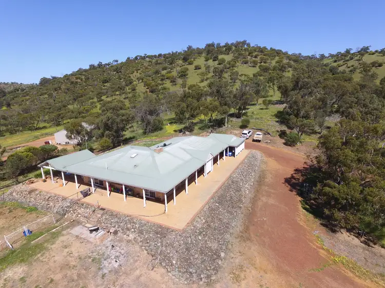 Second view of Homely house listing, 6110 Toodyay Rd, Dumbarton WA 6566