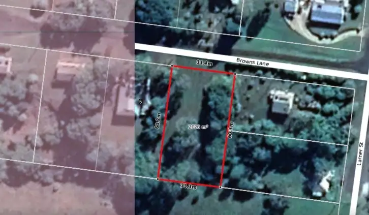 Third view of Homely land listing, 3 Browns Lane, Tiaro QLD 4650