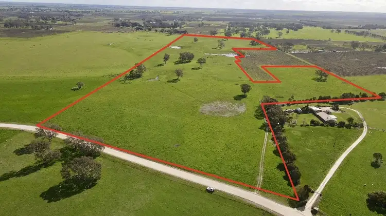Lot 202 Old Comaum Road, Penola SA 5277