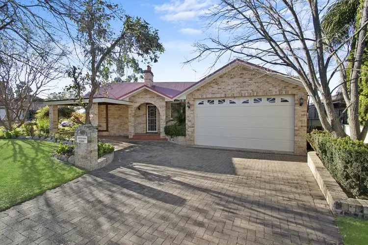 Main view of Homely semi-detached listing, 2/48 Arthur Phillip Dr, North Richmond NSW 2754