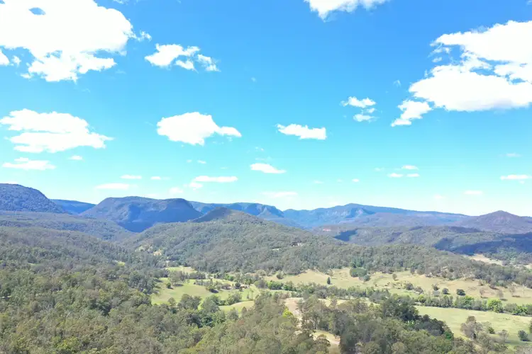 Second view of Homely land listing, 10 Forrest Road Lynches Creek, Kyogle NSW 2474