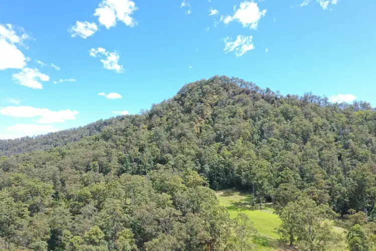Third view of Homely land listing, 10 Forrest Road Lynches Creek, Kyogle NSW 2474