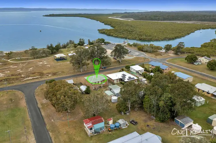 Main view of Homely house listing, 34 Esplanade, Maaroom QLD 4650