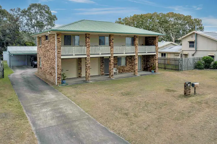 Second view of Homely house listing, 34 Esplanade, Maaroom QLD 4650