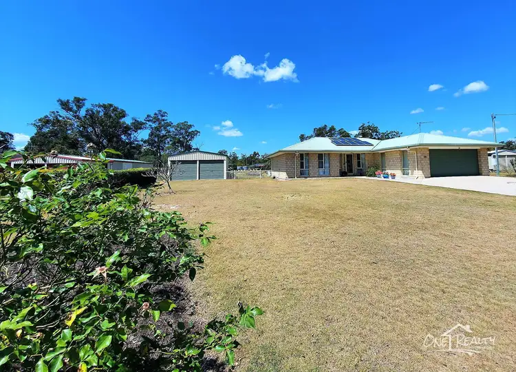 Main view of Homely house listing, 50 Woocoo Dr, Oakhurst QLD 4650