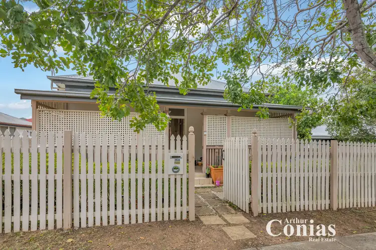 Main view of Homely house listing, 36a Bowler Street, Paddington QLD 4064