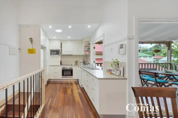 Third view of Homely house listing, 36a Bowler Street, Paddington QLD 4064