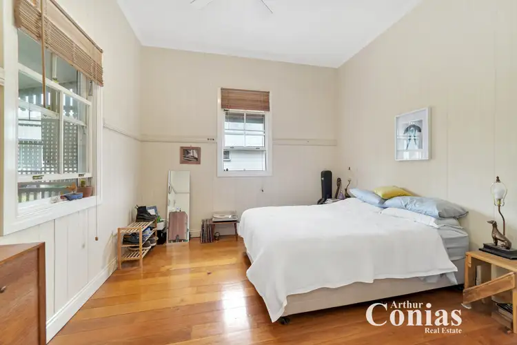 Fifth view of Homely house listing, 36a Bowler Street, Paddington QLD 4064
