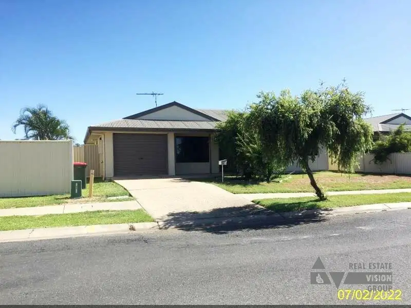 Main view of Homely unit listing, Unit 1/56 Mayfair Dr, Emerald QLD 4720