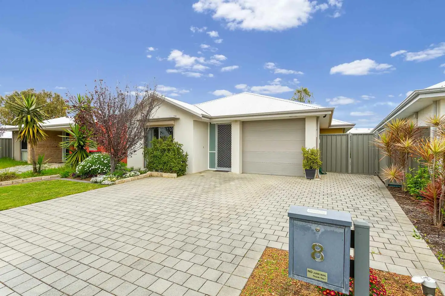 Main view of Homely house listing, 8 Lennox Link, Coolbellup WA 6163