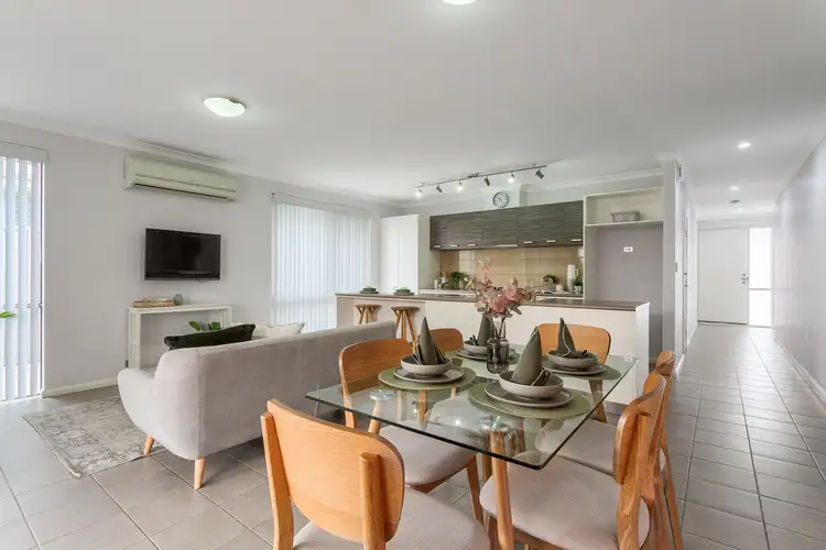 Second view of Homely house listing, 8 Lennox Link, Coolbellup WA 6163