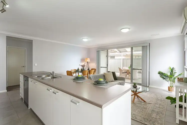 Fifth view of Homely house listing, 8 Lennox Link, Coolbellup WA 6163