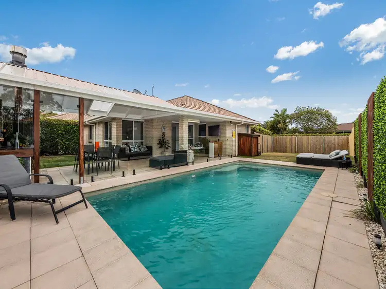 Third view of Homely house listing, 9 Lanata Crescent, Mountain Creek QLD 4557