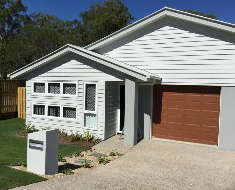 Main view of Homely unit listing, Unit 2/15 Kains Ave, Brassall QLD 4305