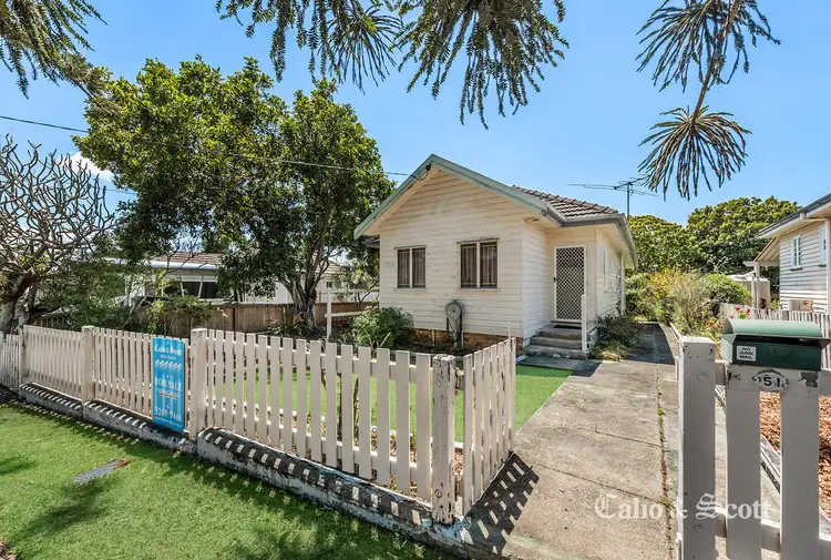 Main view of Homely house listing, 51 Holmes St, Brighton QLD 4017