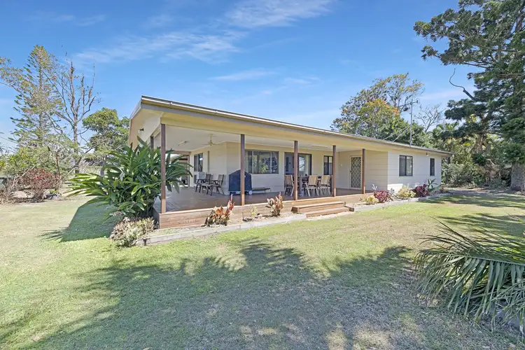 Main view of Homely house listing, 46 Fairydale Rd, Welcome Creek QLD 4670
