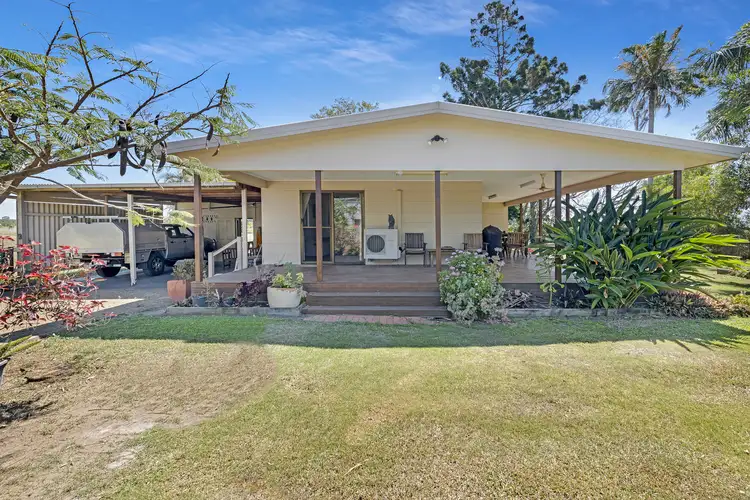 Second view of Homely house listing, 46 Fairydale Rd, Welcome Creek QLD 4670