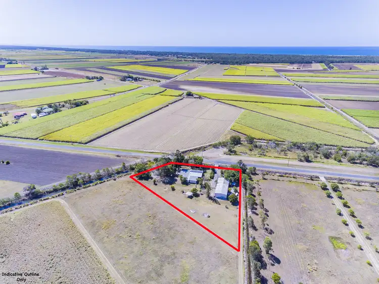 Third view of Homely house listing, 46 Fairydale Rd, Welcome Creek QLD 4670