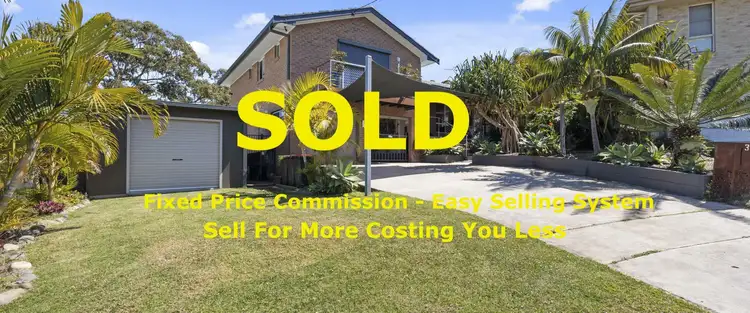 Main view of Homely house listing, 3 Tweed Cl, Coffs Harbour NSW 2450