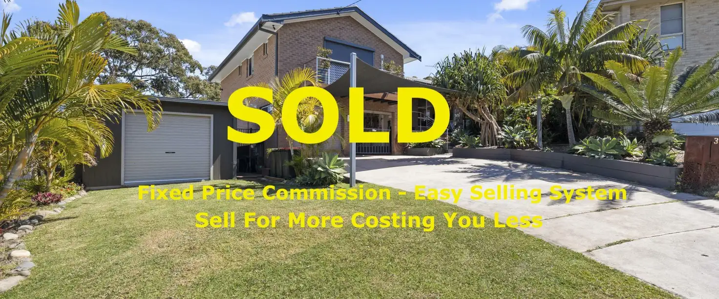 Main view of Homely house listing, 3 Tweed Cl, Coffs Harbour NSW 2450