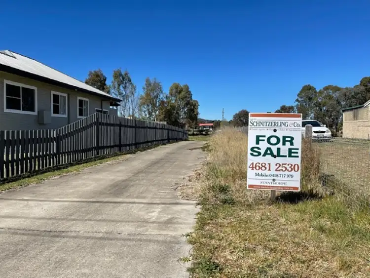 Third view of Homely land listing, 81A Rich Street, Stanthorpe QLD 4380