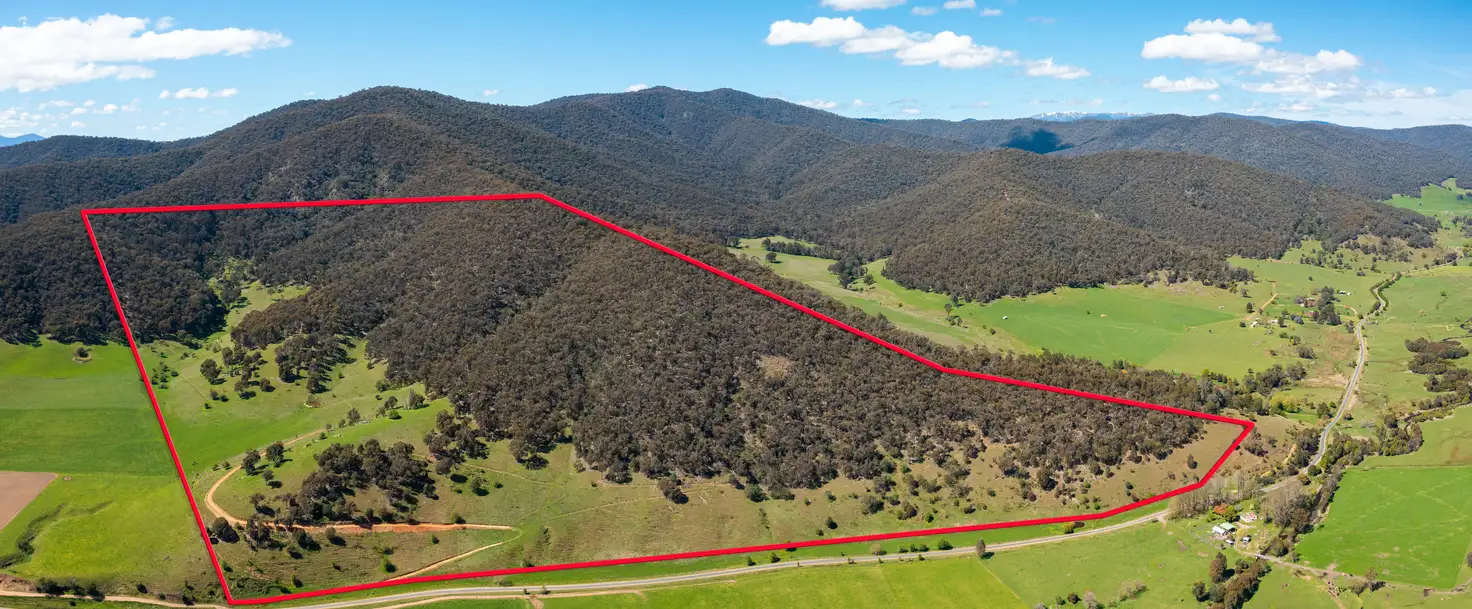 Main view of Homely rural property listing, 'Cherry Plum'/265 Little Snowy Creek Rd, Eskdale VIC 3701