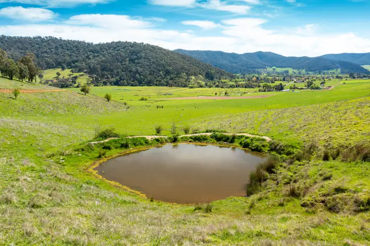 Fifth view of Homely rural property listing, 'Cherry Plum'/265 Little Snowy Creek Rd, Eskdale VIC 3701