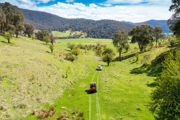 Seventh view of Homely rural property listing, 'Cherry Plum'/265 Little Snowy Creek Rd, Eskdale VIC 3701
