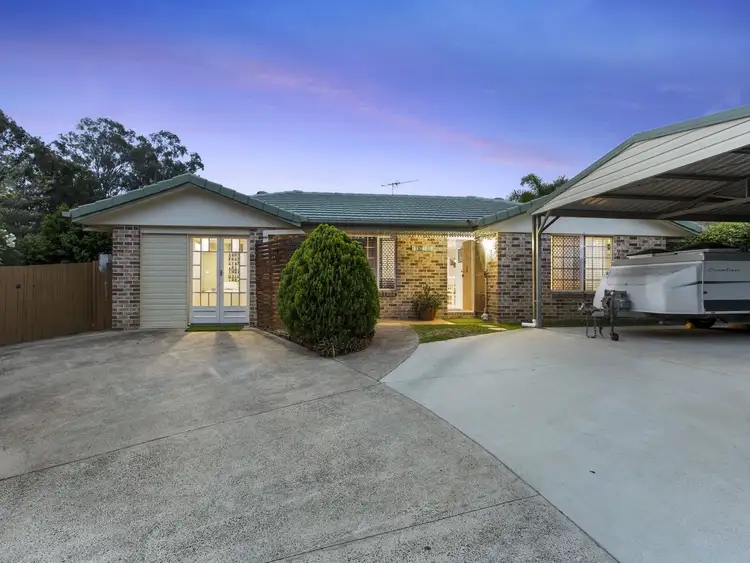 Second view of Homely house listing, 14 Teak Ct, Morayfield QLD 4506