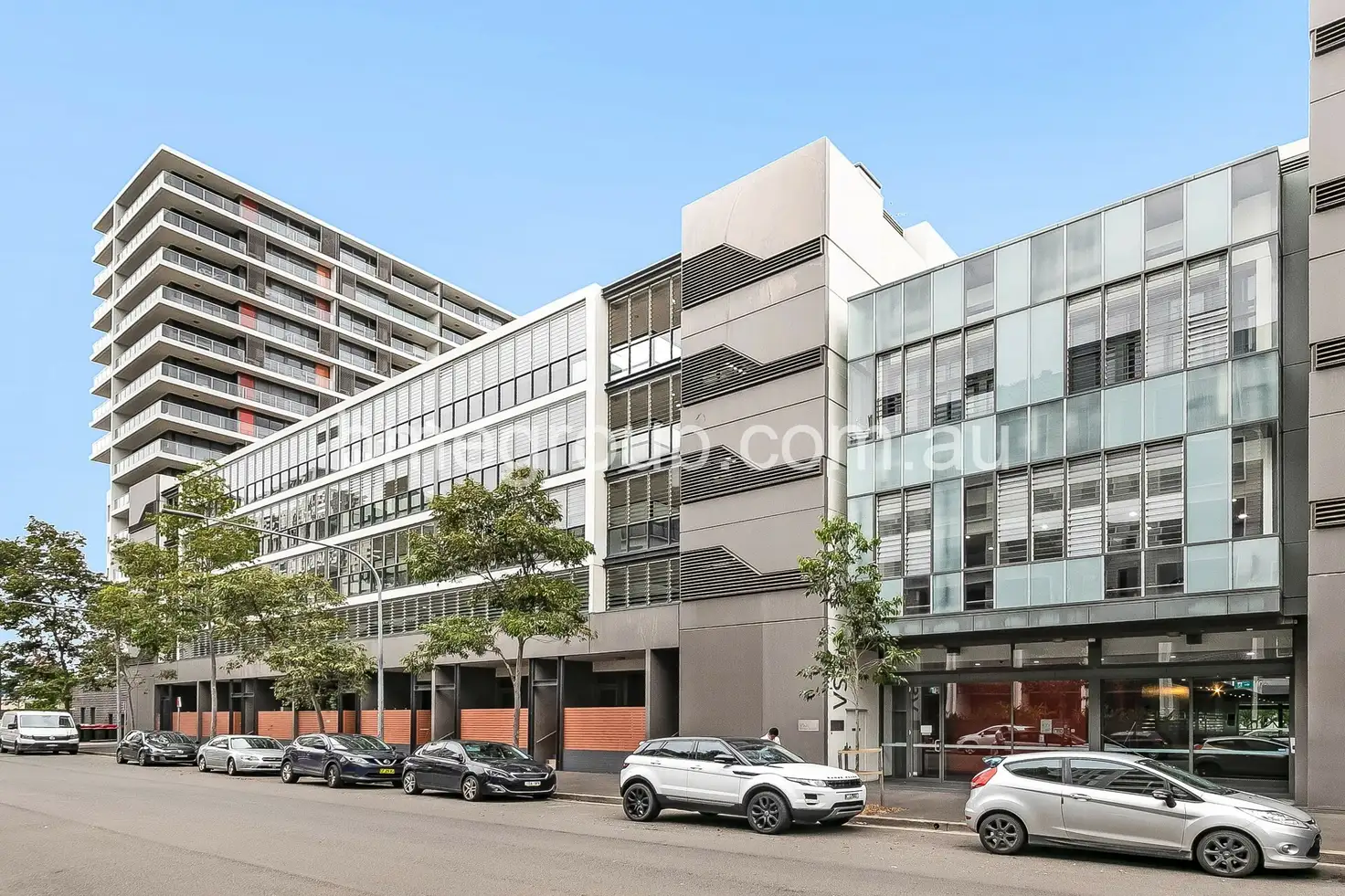 Main view of Homely apartment listing, Unit 534/7 Defries Ave, Zetland NSW 2017