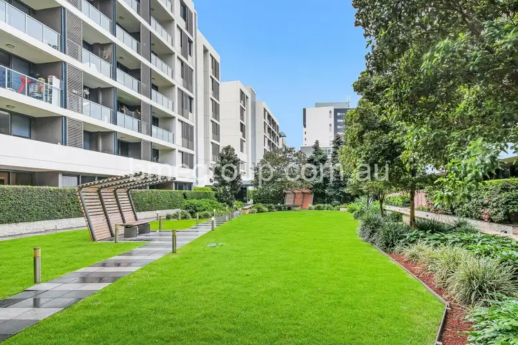 Second view of Homely apartment listing, Unit 534/7 Defries Ave, Zetland NSW 2017