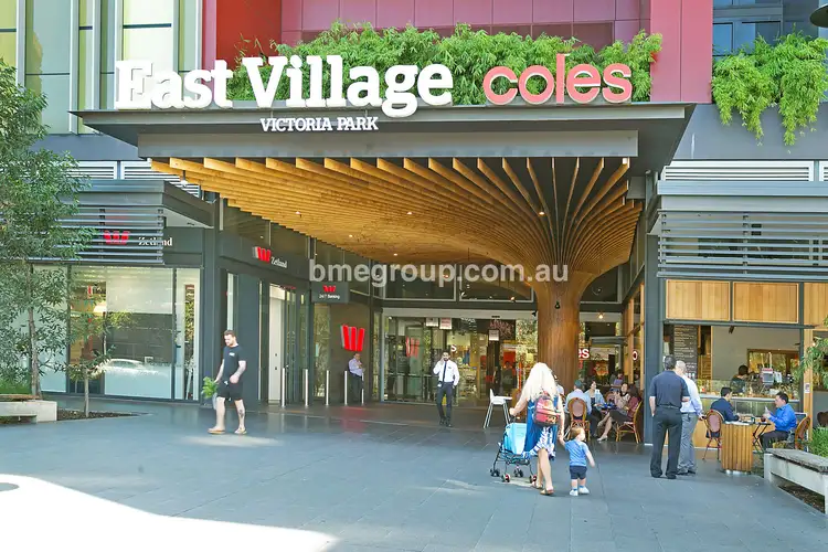 Third view of Homely apartment listing, Unit 534/7 Defries Ave, Zetland NSW 2017