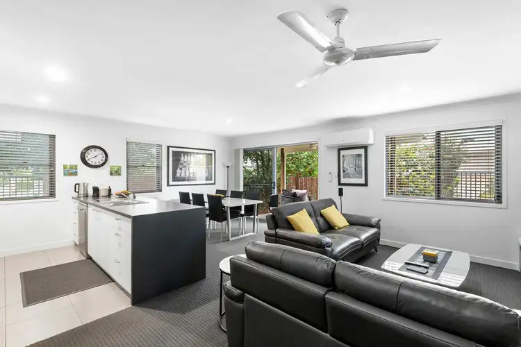 Second view of Homely townhouse listing, Unit 19/2-12 Kurrimine Cres, Mountain Creek QLD 4557