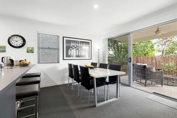 Fifth view of Homely townhouse listing, Unit 19/2-12 Kurrimine Cres, Mountain Creek QLD 4557