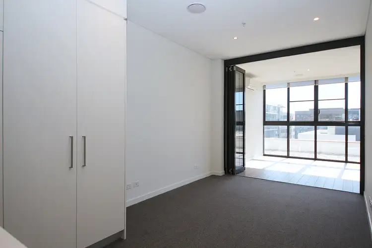 Second view of Homely apartment listing, Unit 502/4 Waterways St, Wentworth Point NSW 2127